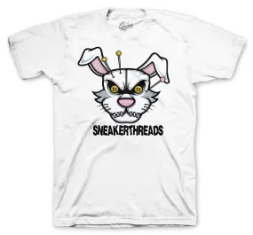 Retro 6 Gold Hoops ST Hare Shirt