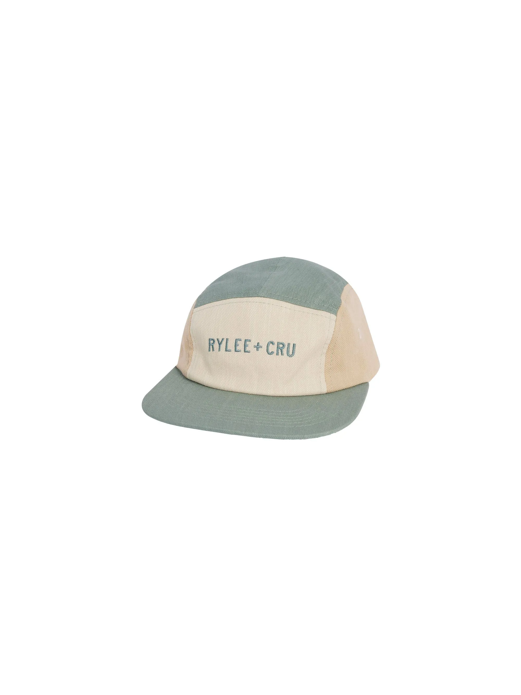 Rylee & Cru - Color Block Skater Hat