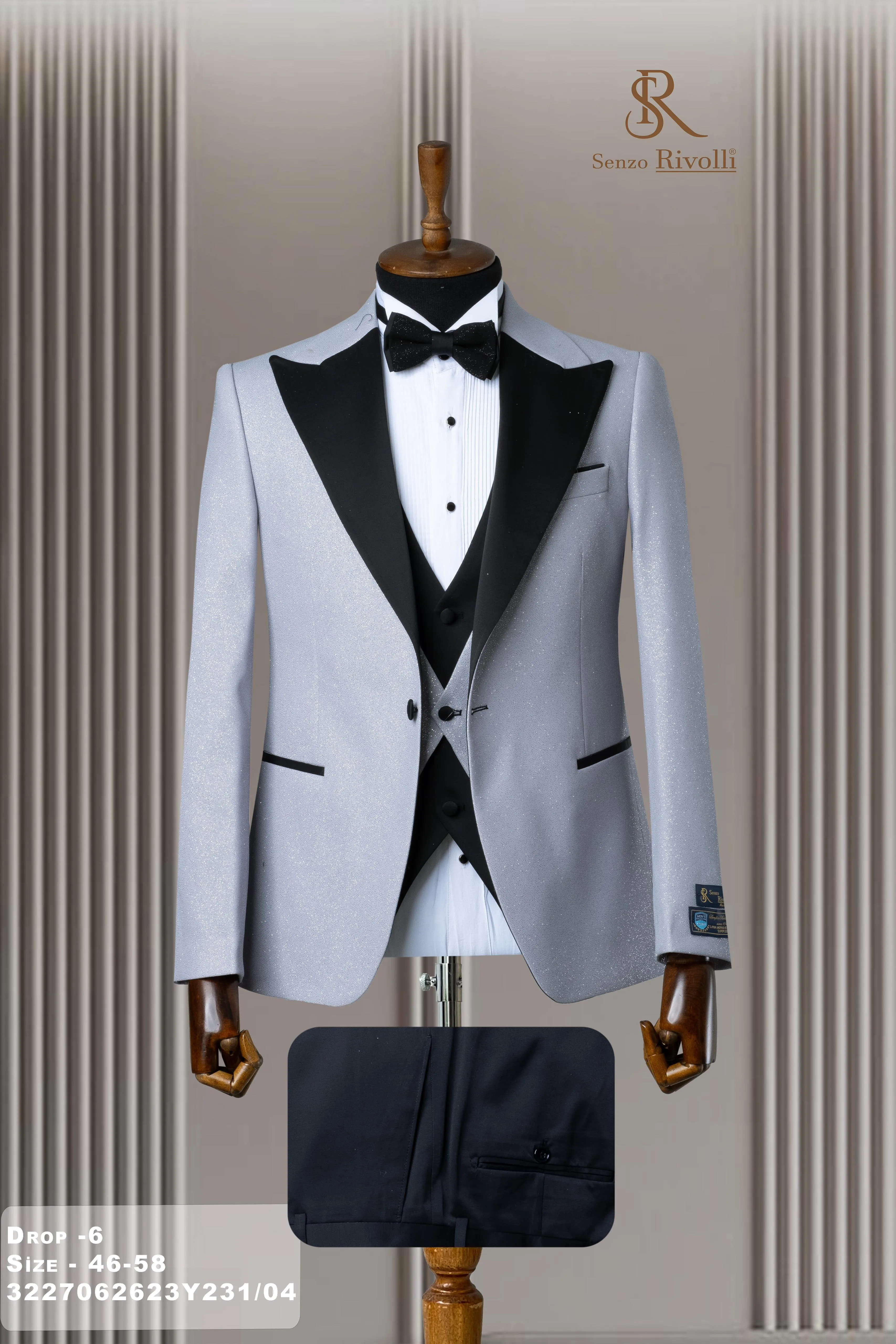 senzo Rivolli premium Tuxedoes