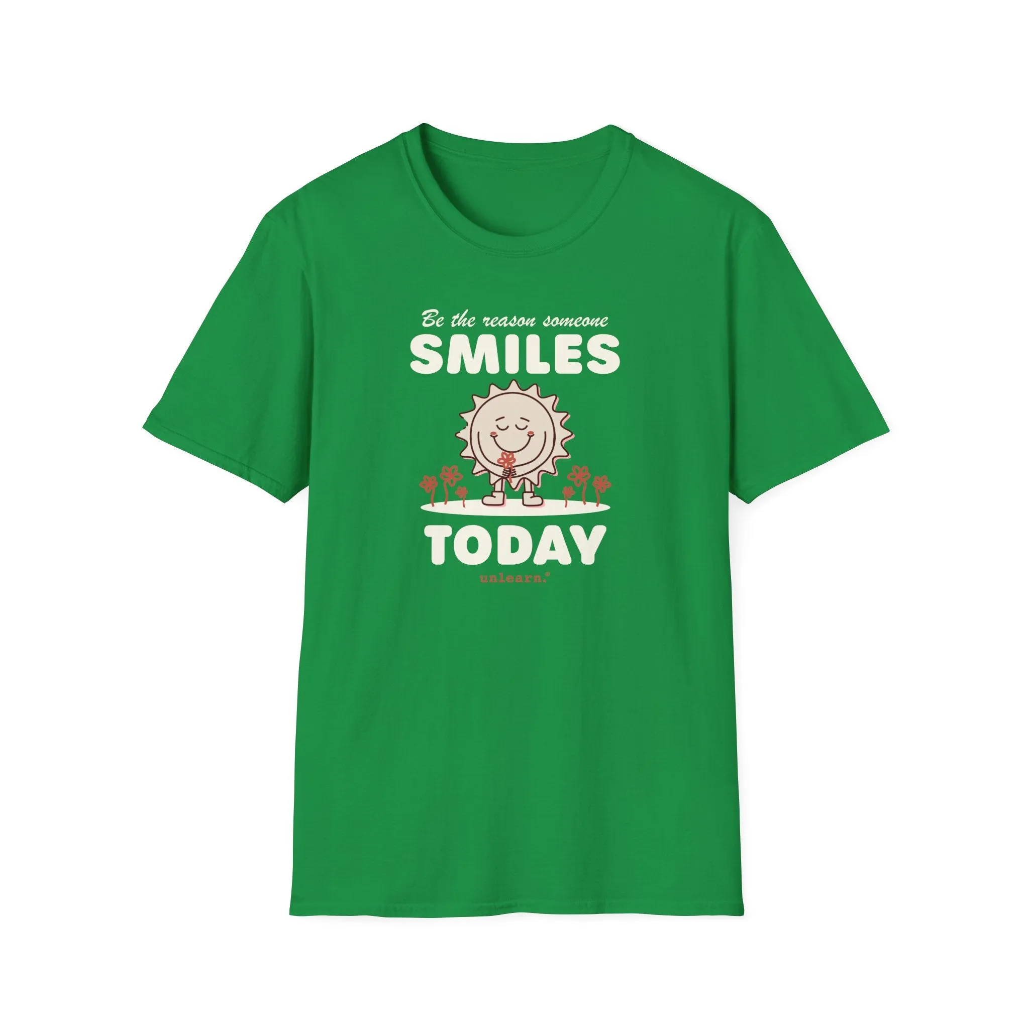 Smiles - Relaxed Fit T-shirt