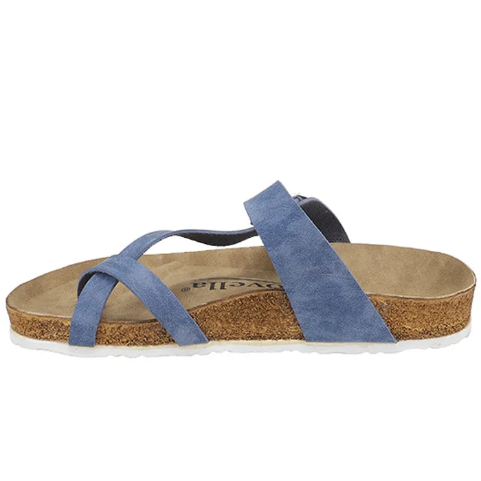 Sovella Women's Sandy Blue