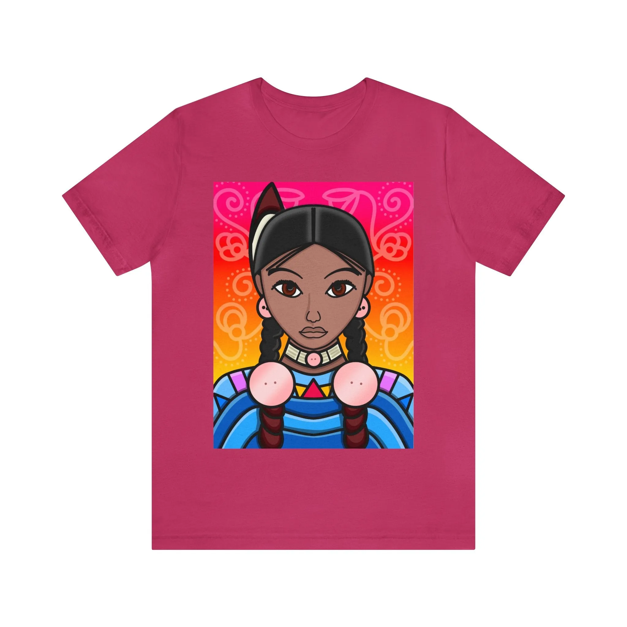 Sunrise Girl T-shirt