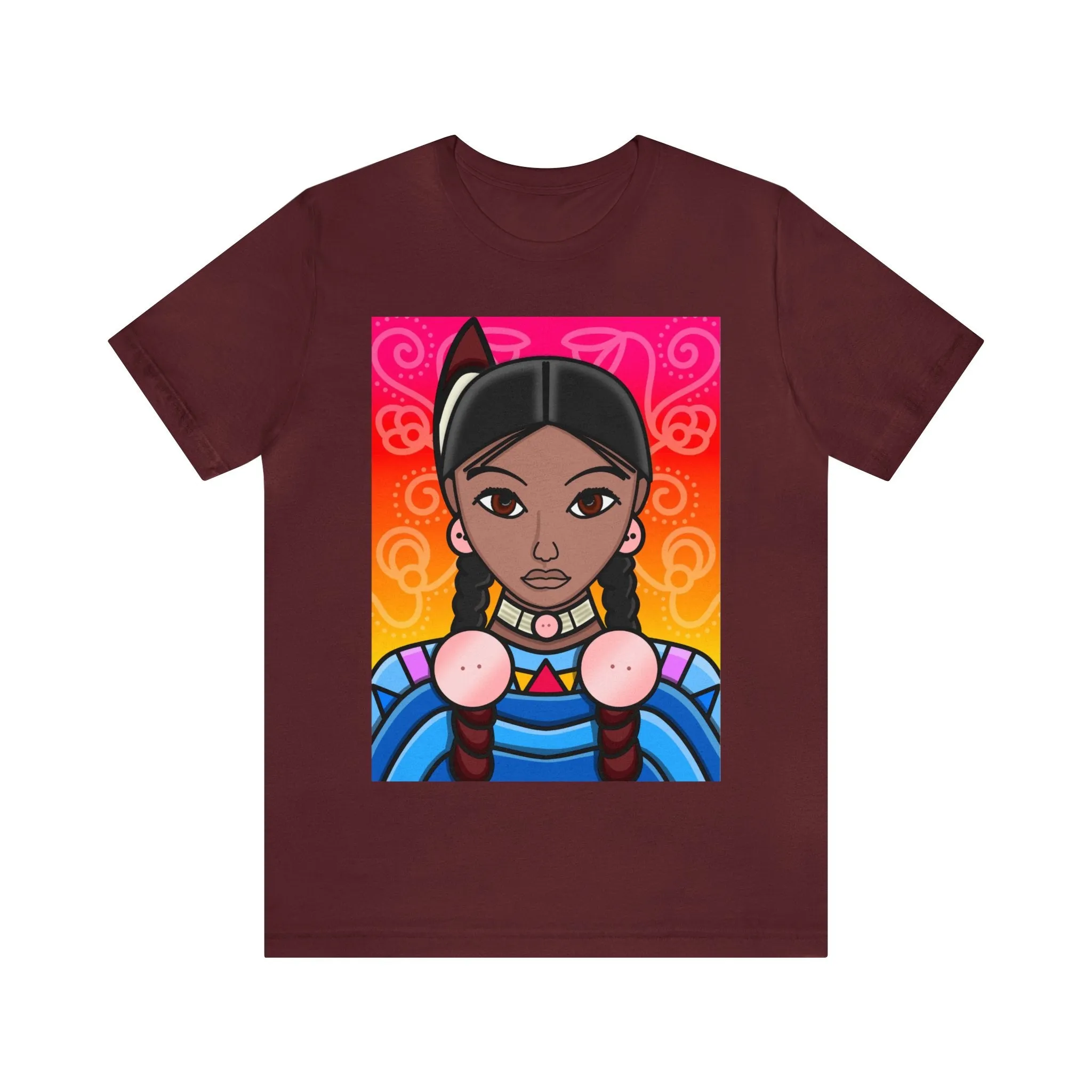 Sunrise Girl T-shirt