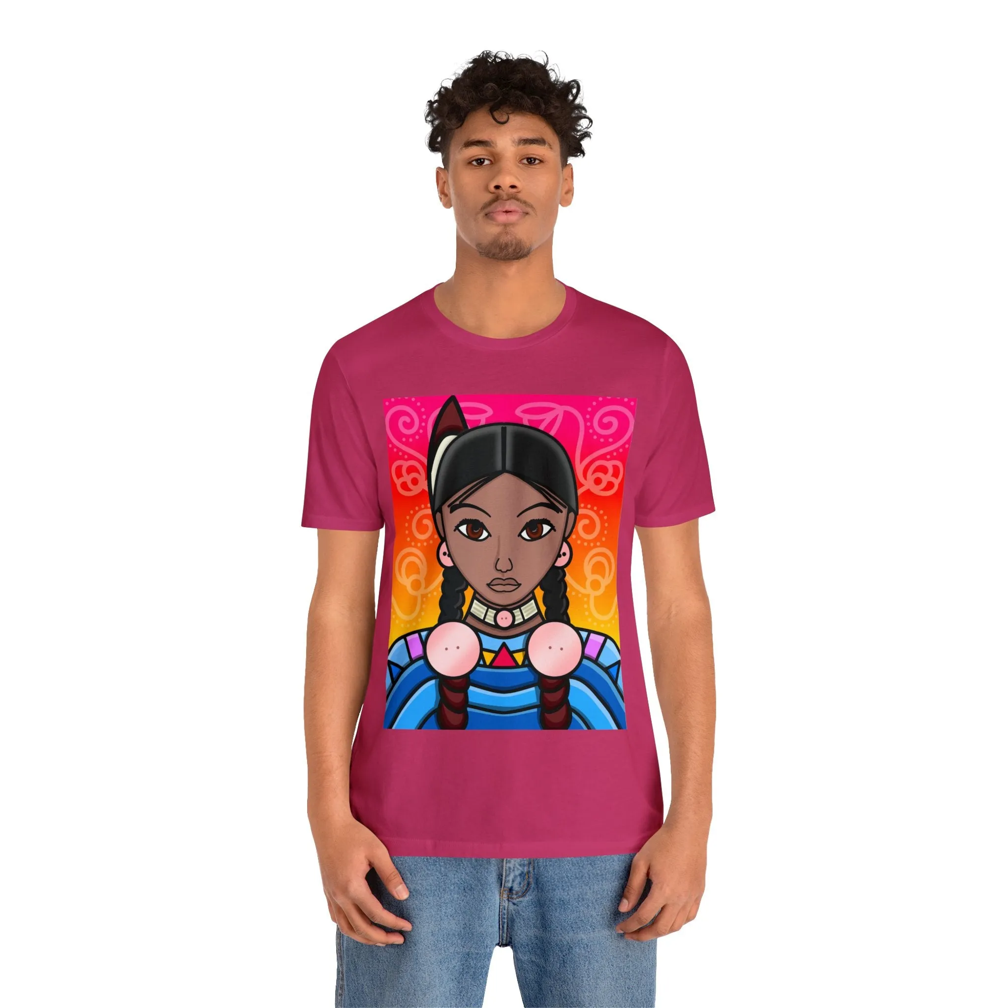 Sunrise Girl T-shirt