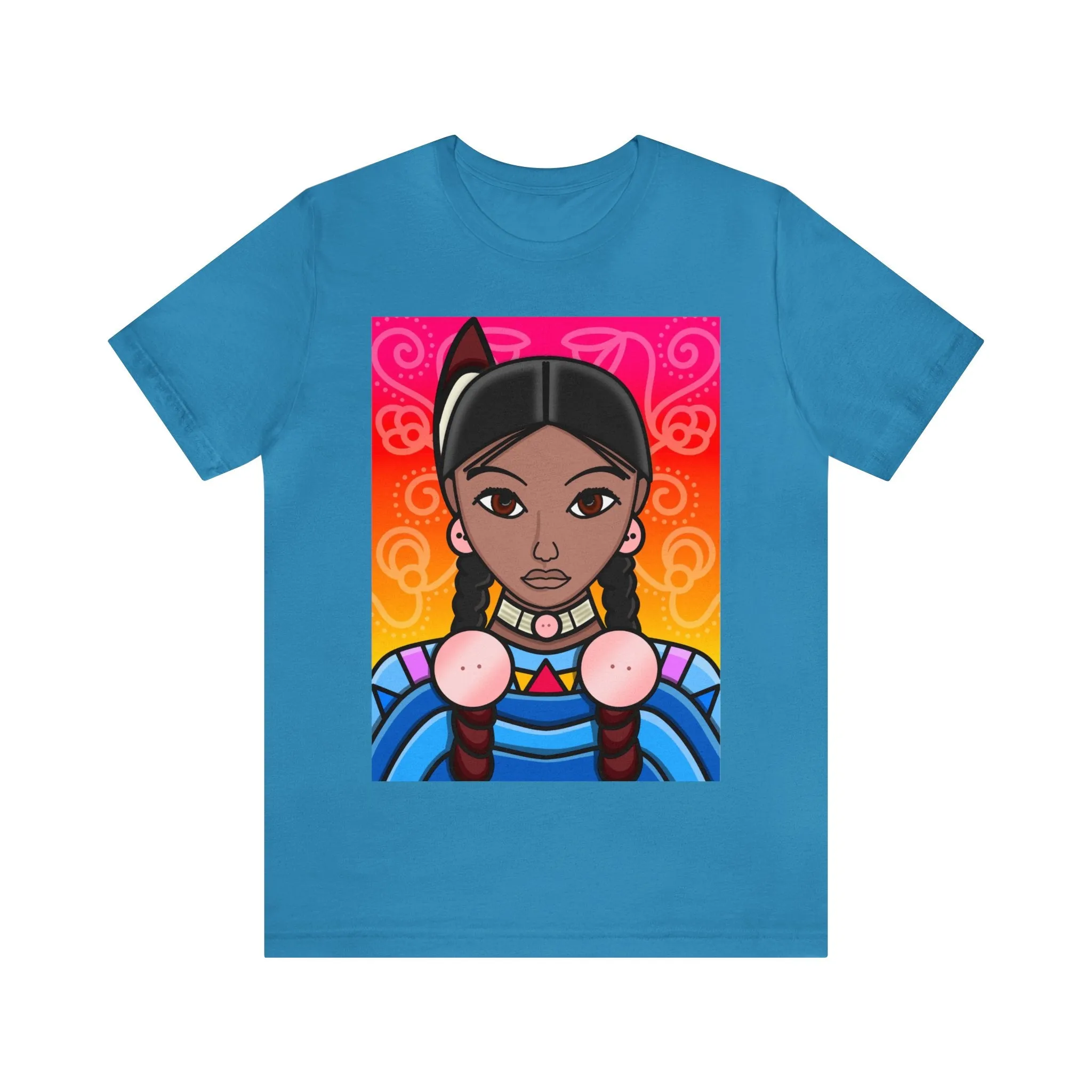 Sunrise Girl T-shirt