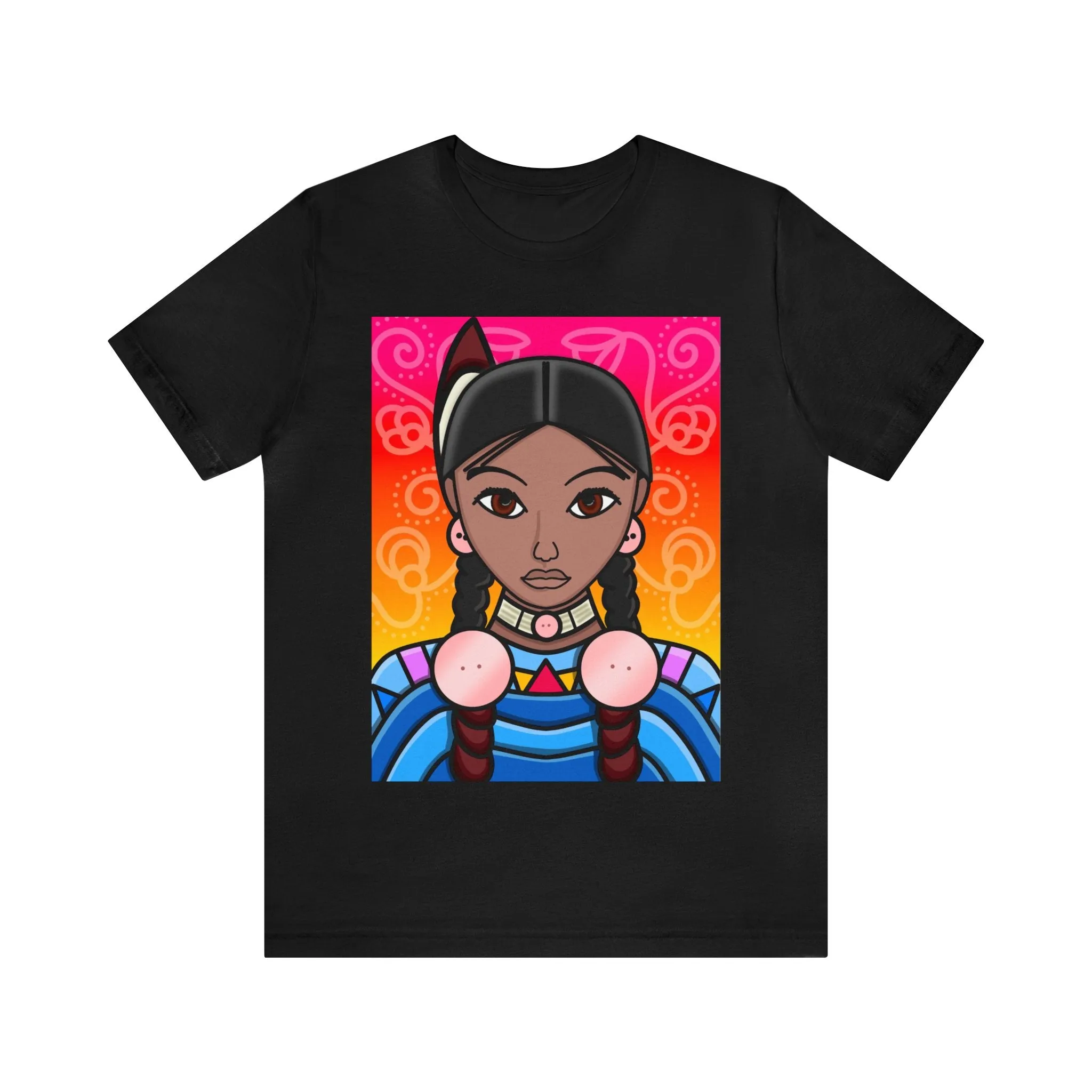 Sunrise Girl T-shirt