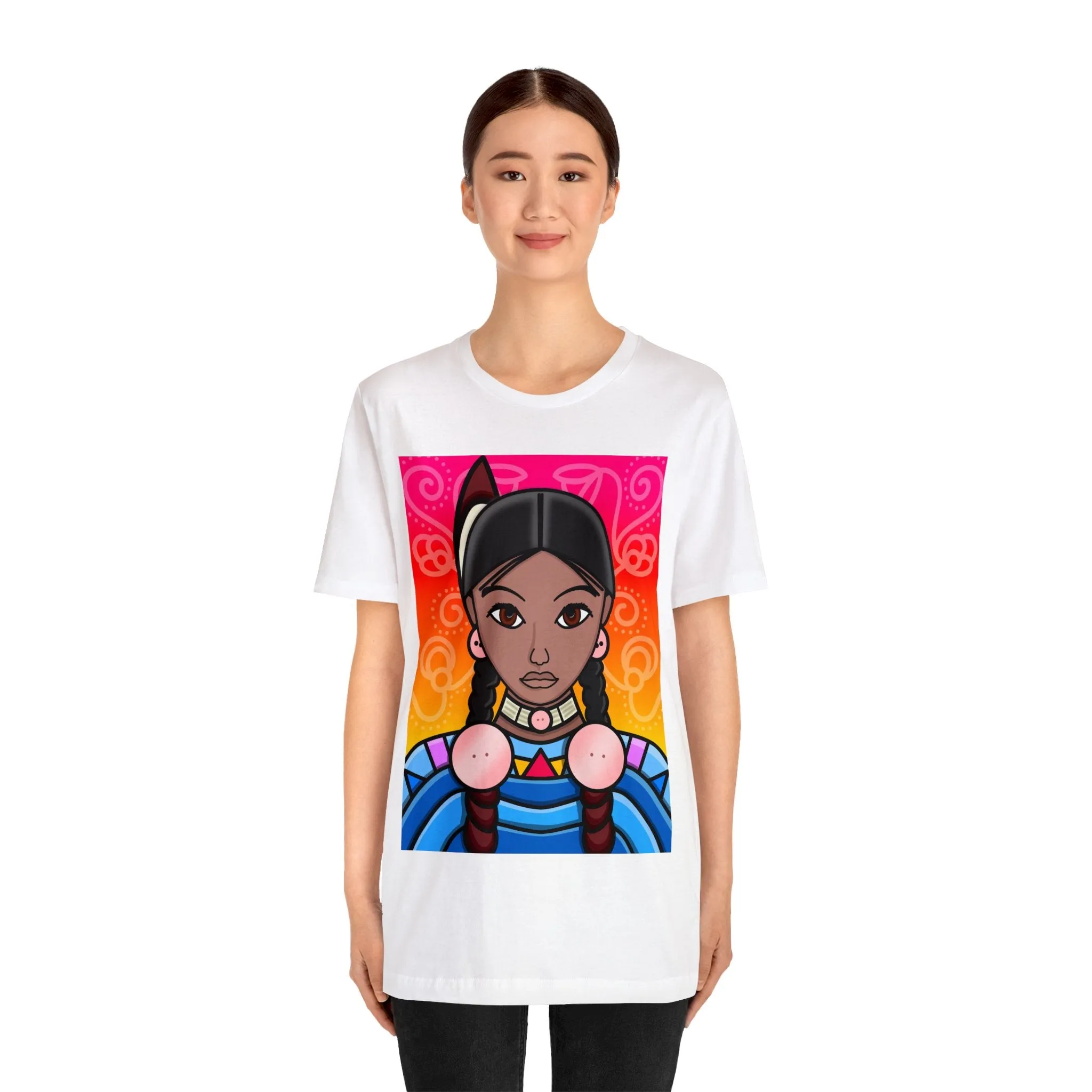 Sunrise Girl T-shirt