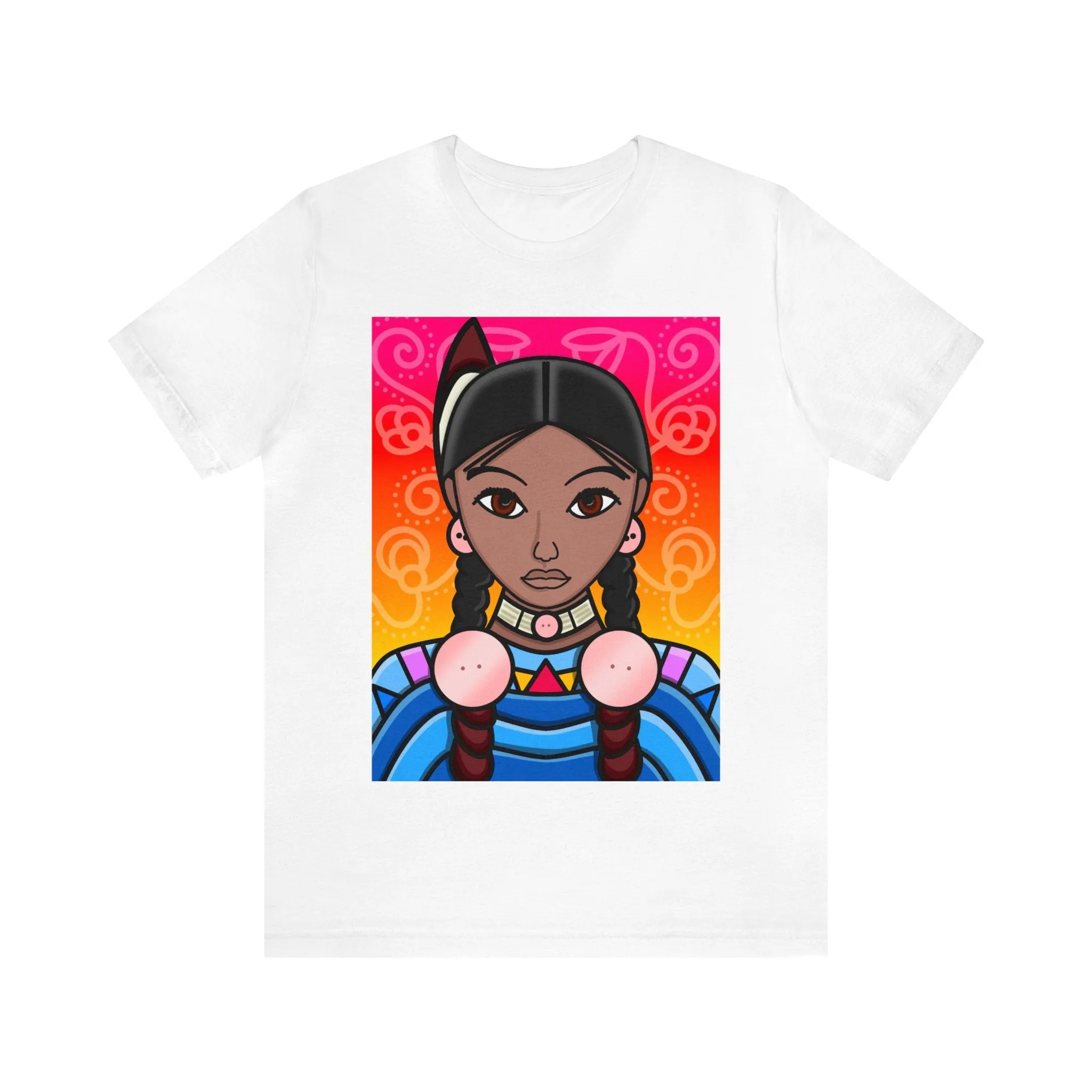 Sunrise Girl T-shirt