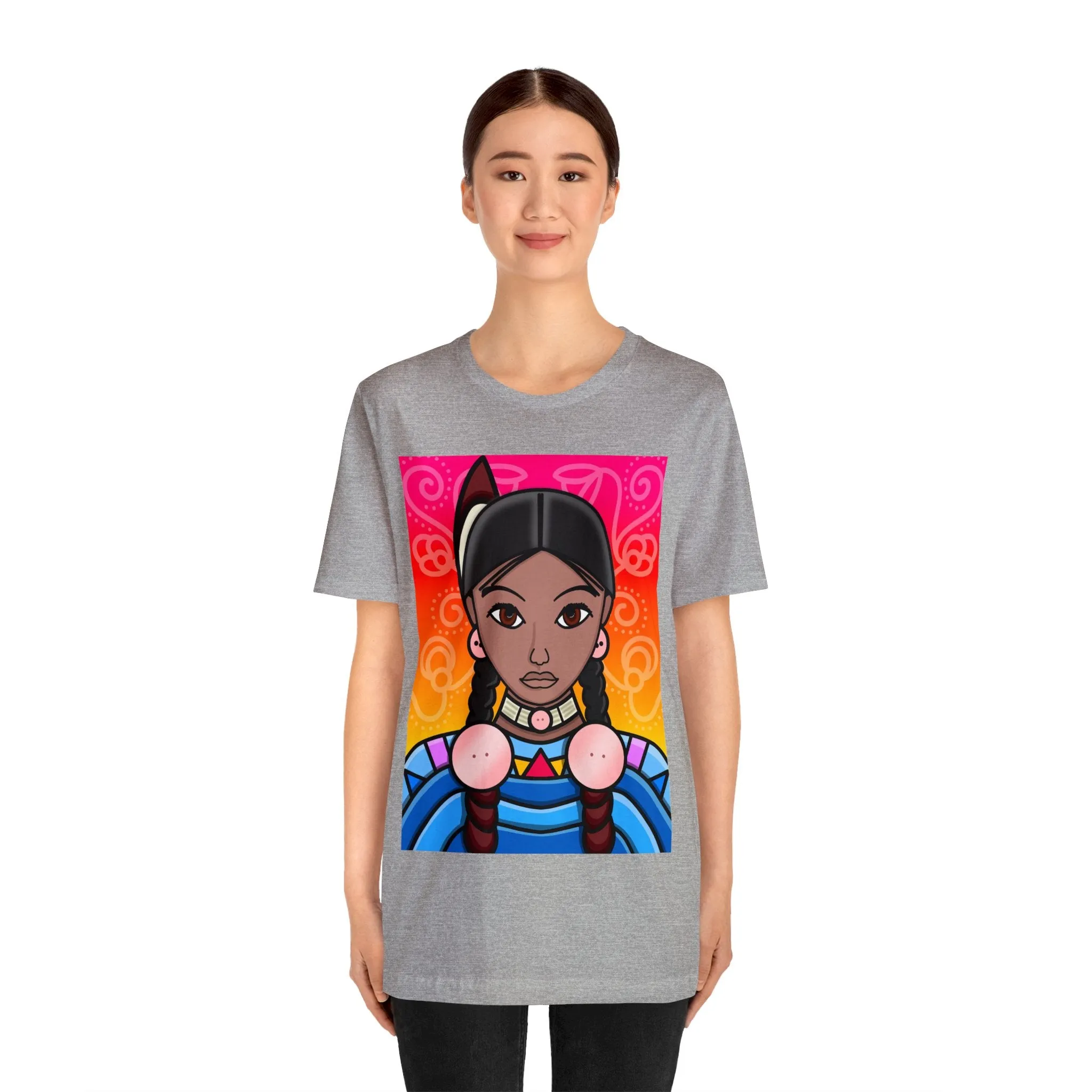 Sunrise Girl T-shirt