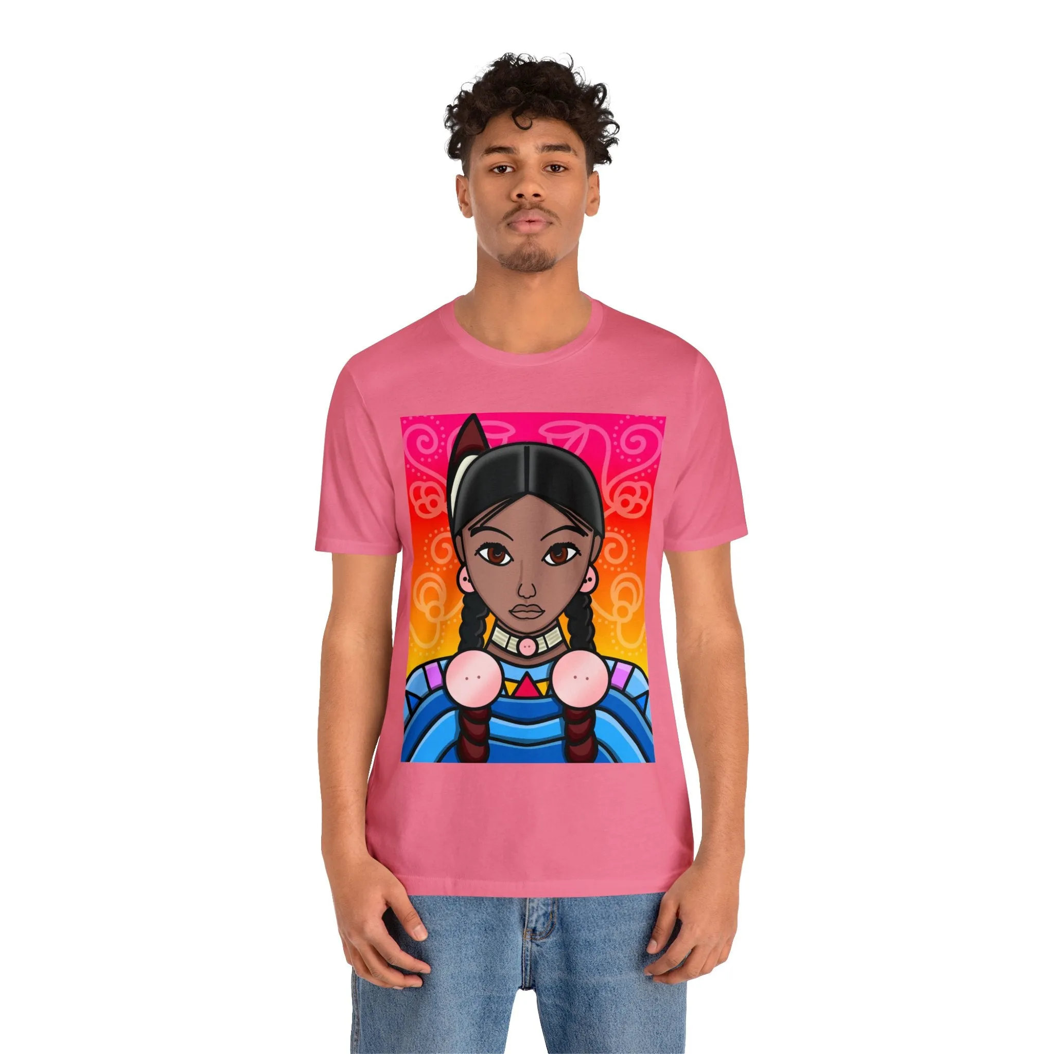 Sunrise Girl T-shirt