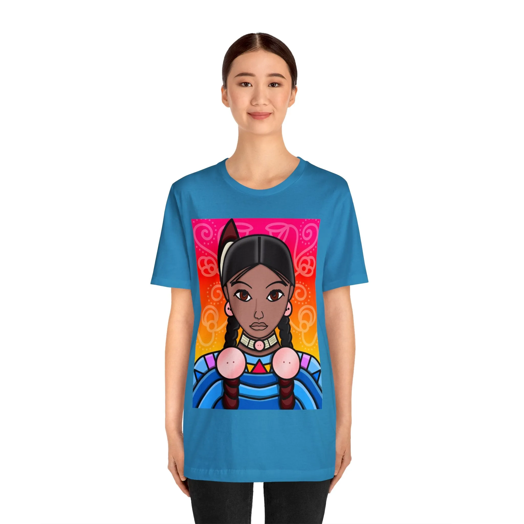 Sunrise Girl T-shirt