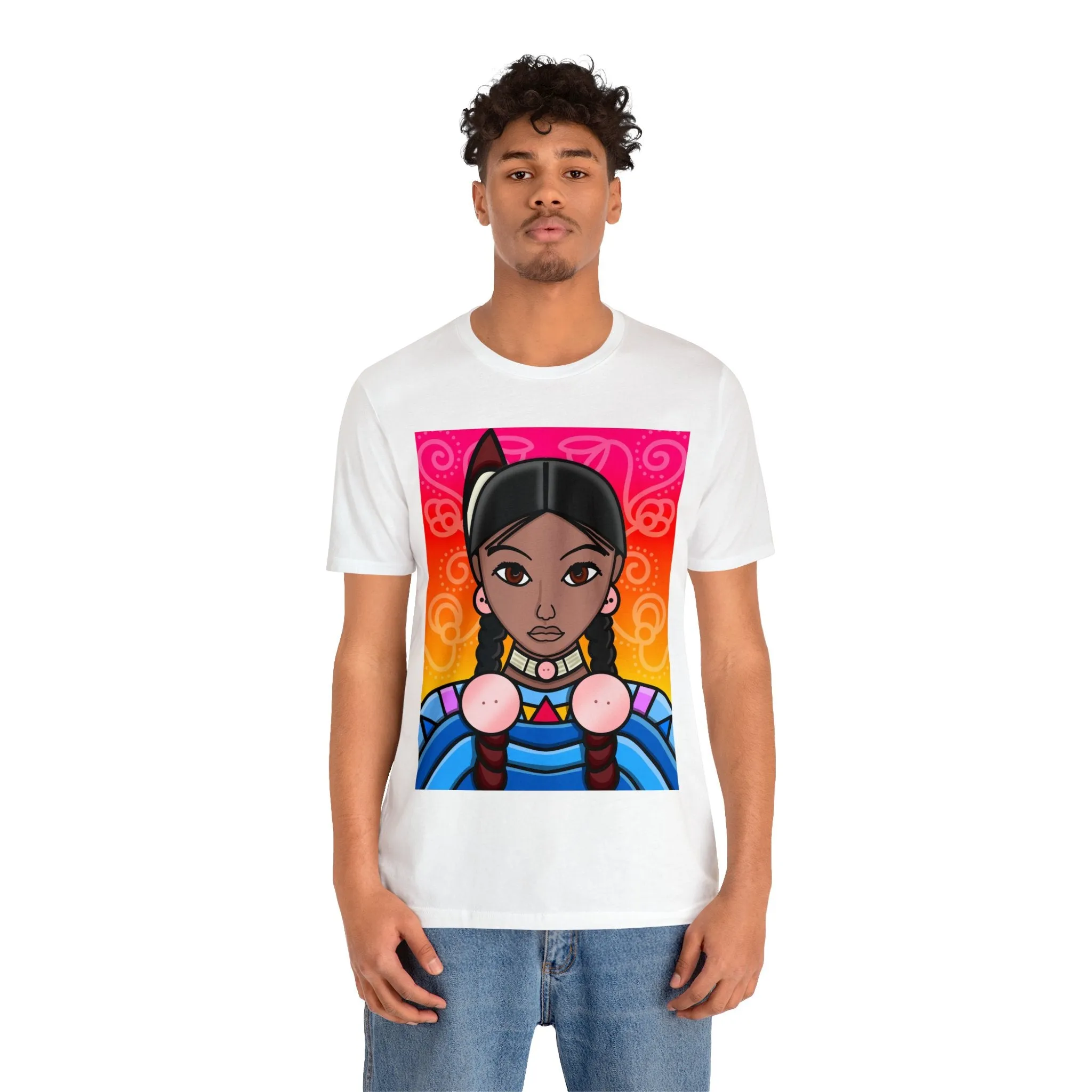 Sunrise Girl T-shirt