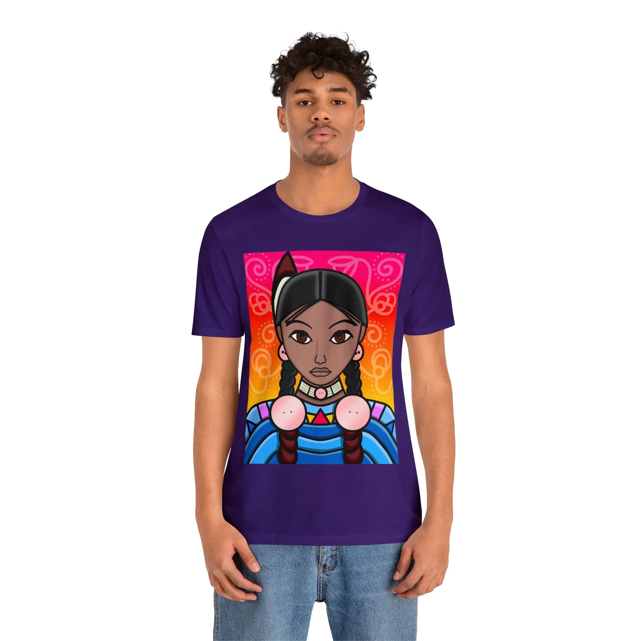 Sunrise Girl T-shirt