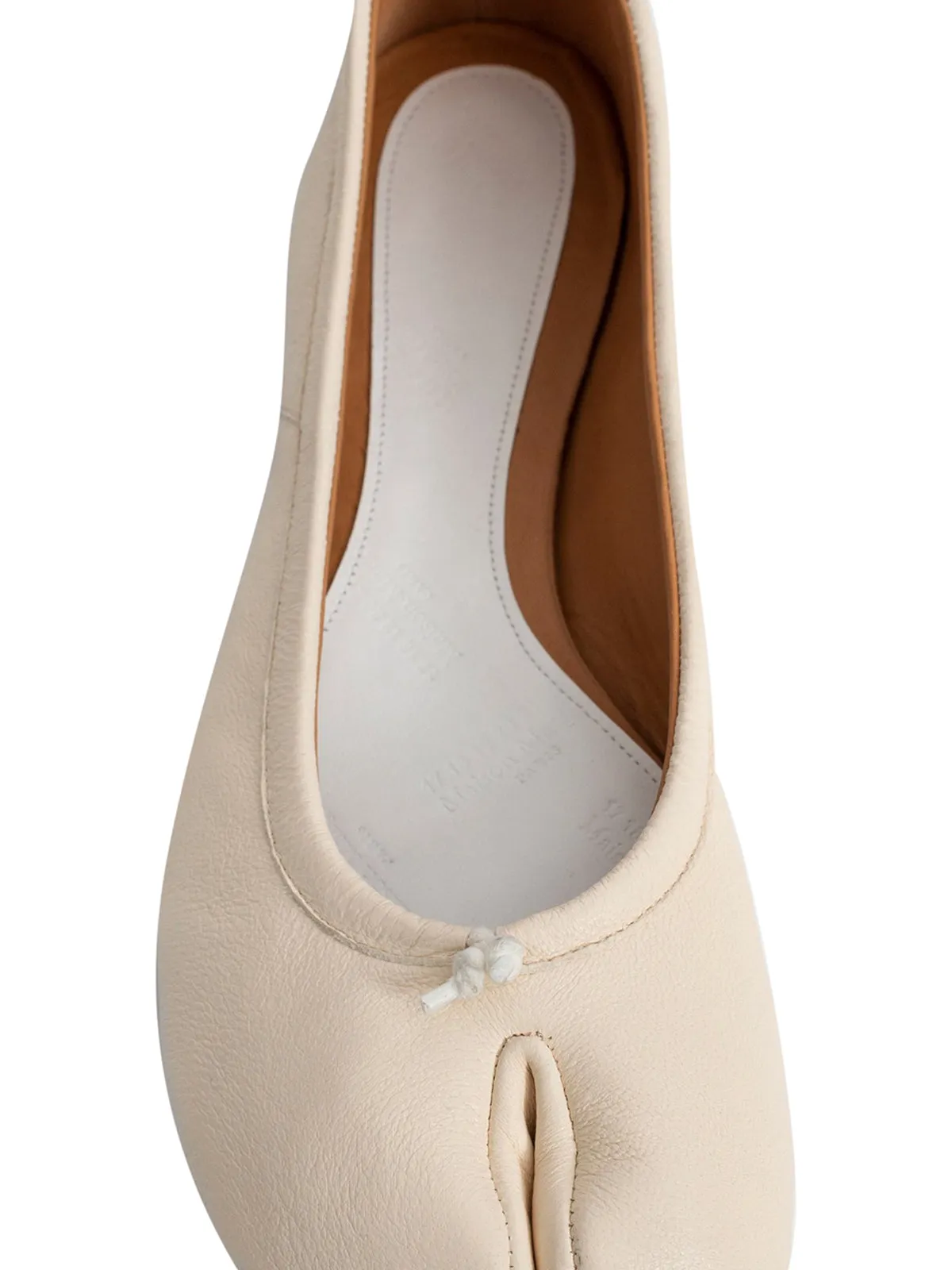 Tabi ballerina shoes