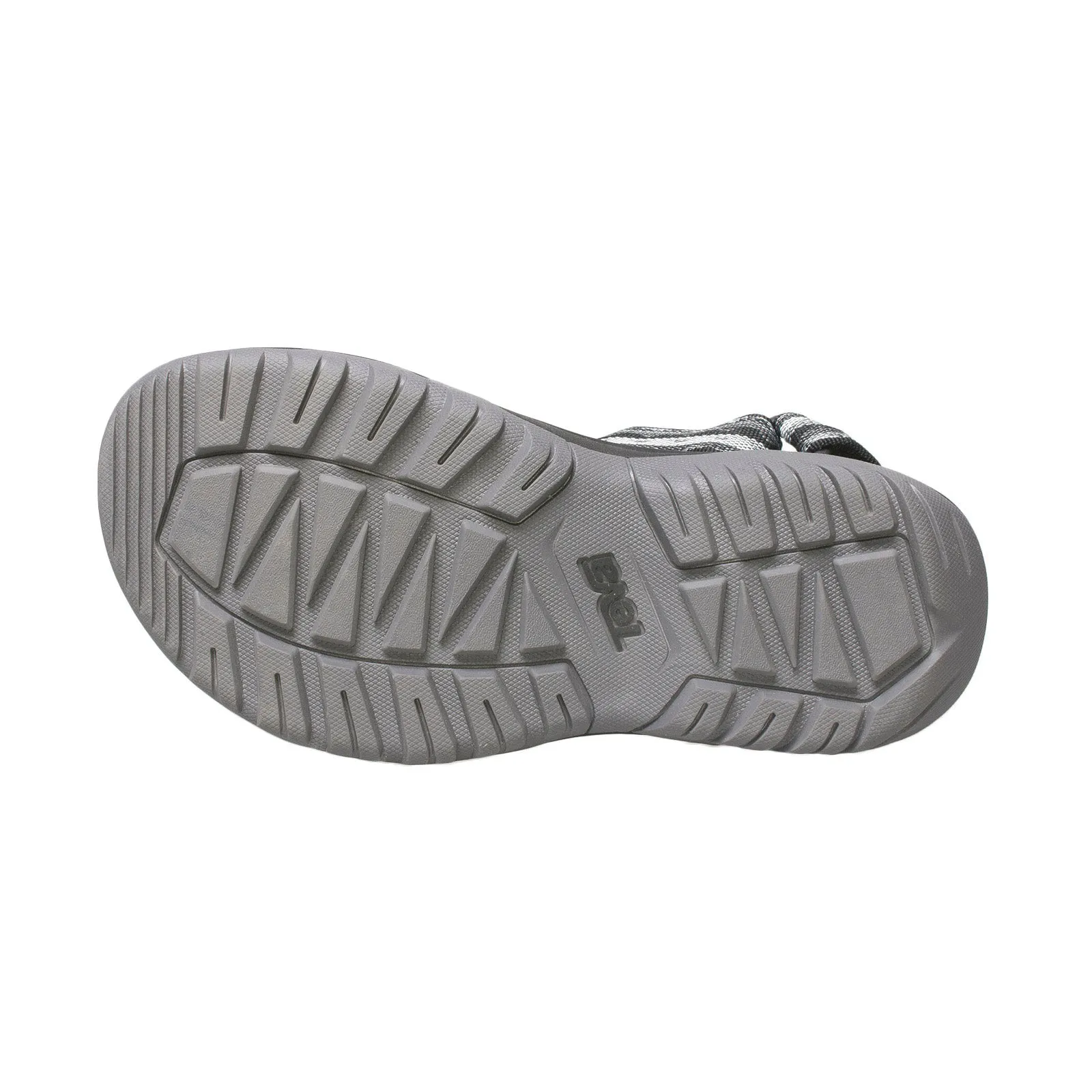 Teva Hurricane XLT 2 Lago Black Grey Sandals - Women's