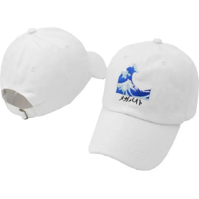 WAVES Dad Hat