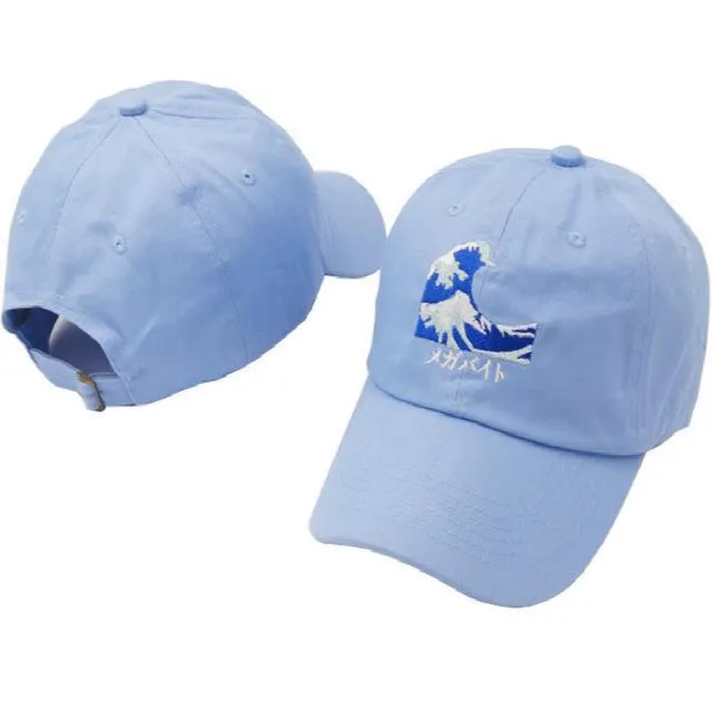 WAVES Dad Hat