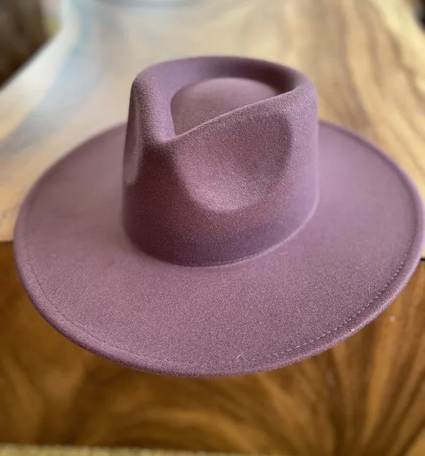 Wide Brim Dandy Panama Hat