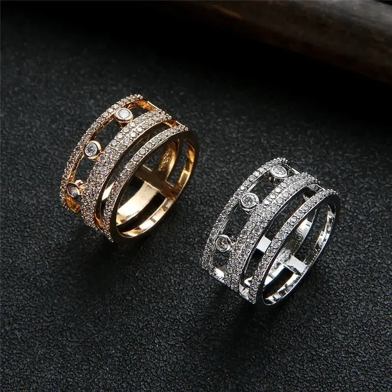 Women Fashion Open Ring S4492047