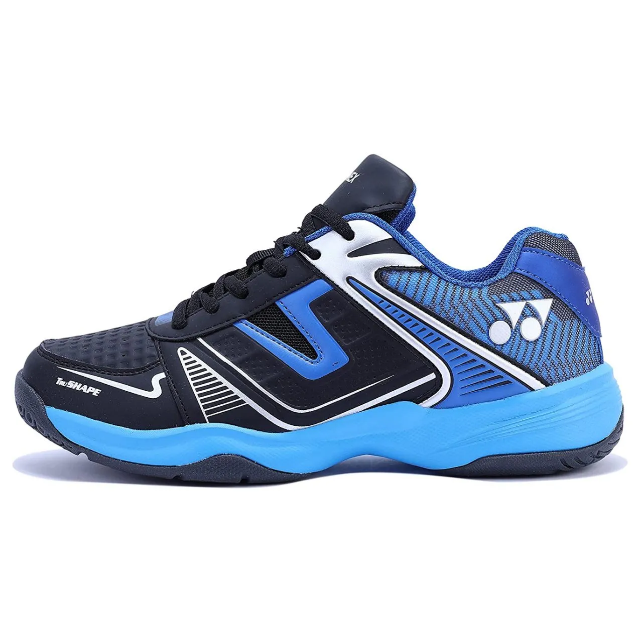 Yonex Tokyo 3 Badminton Shoes - Black/Blue