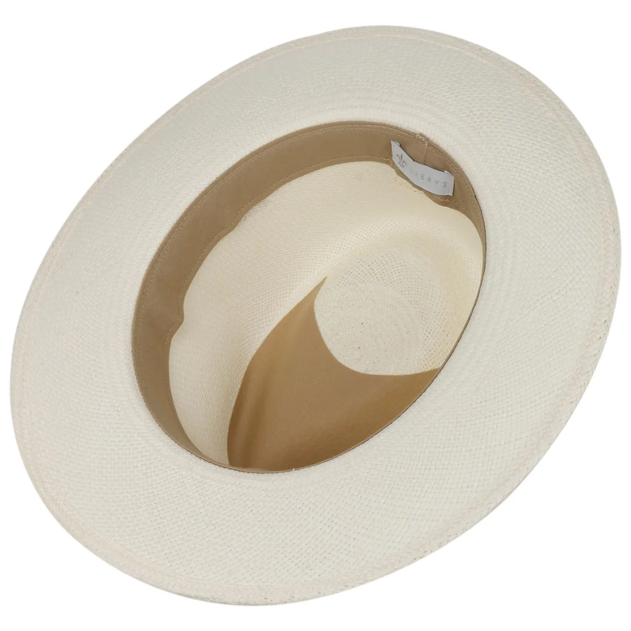 Zandrico Traveller Panama Hat by Lierys