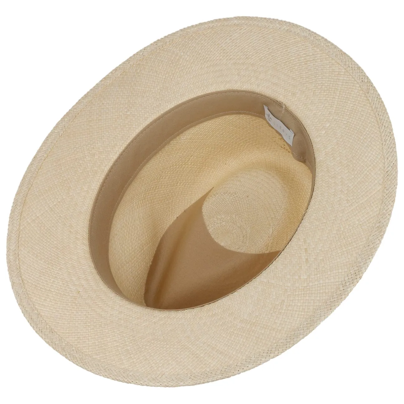 Zandrico Traveller Panama Hat by Lierys