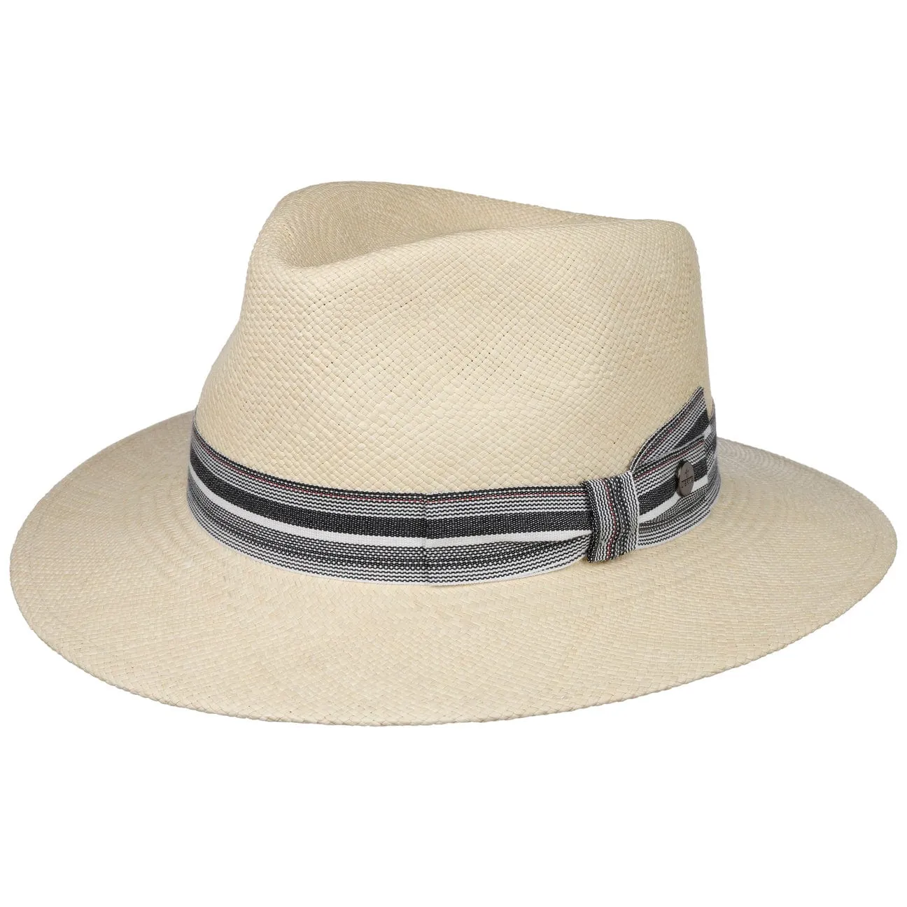 Zandrico Traveller Panama Hat by Lierys