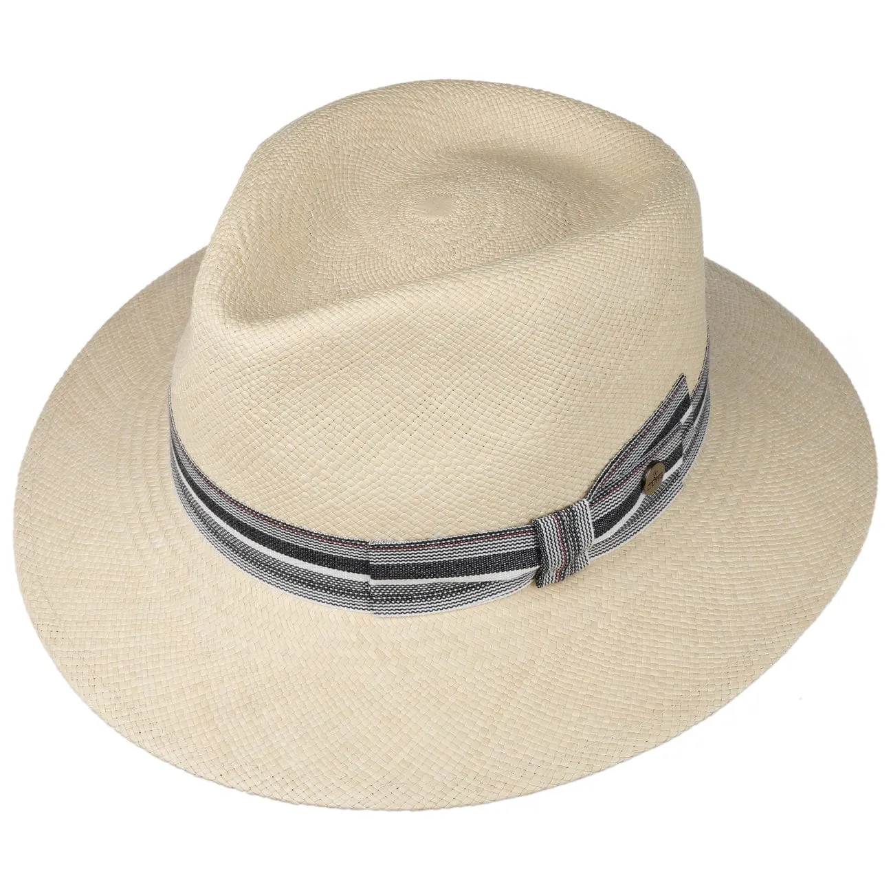 Zandrico Traveller Panama Hat by Lierys