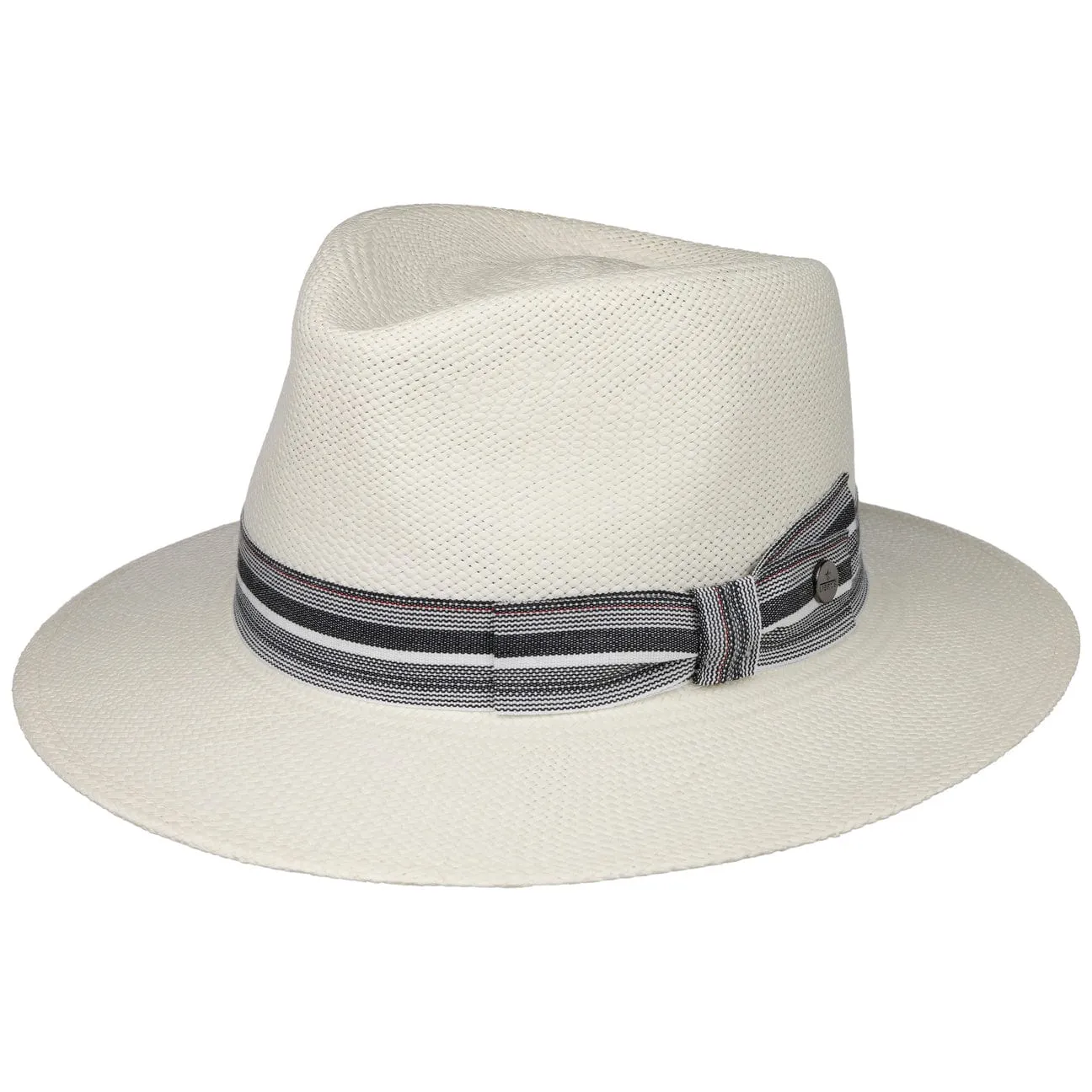 Zandrico Traveller Panama Hat by Lierys