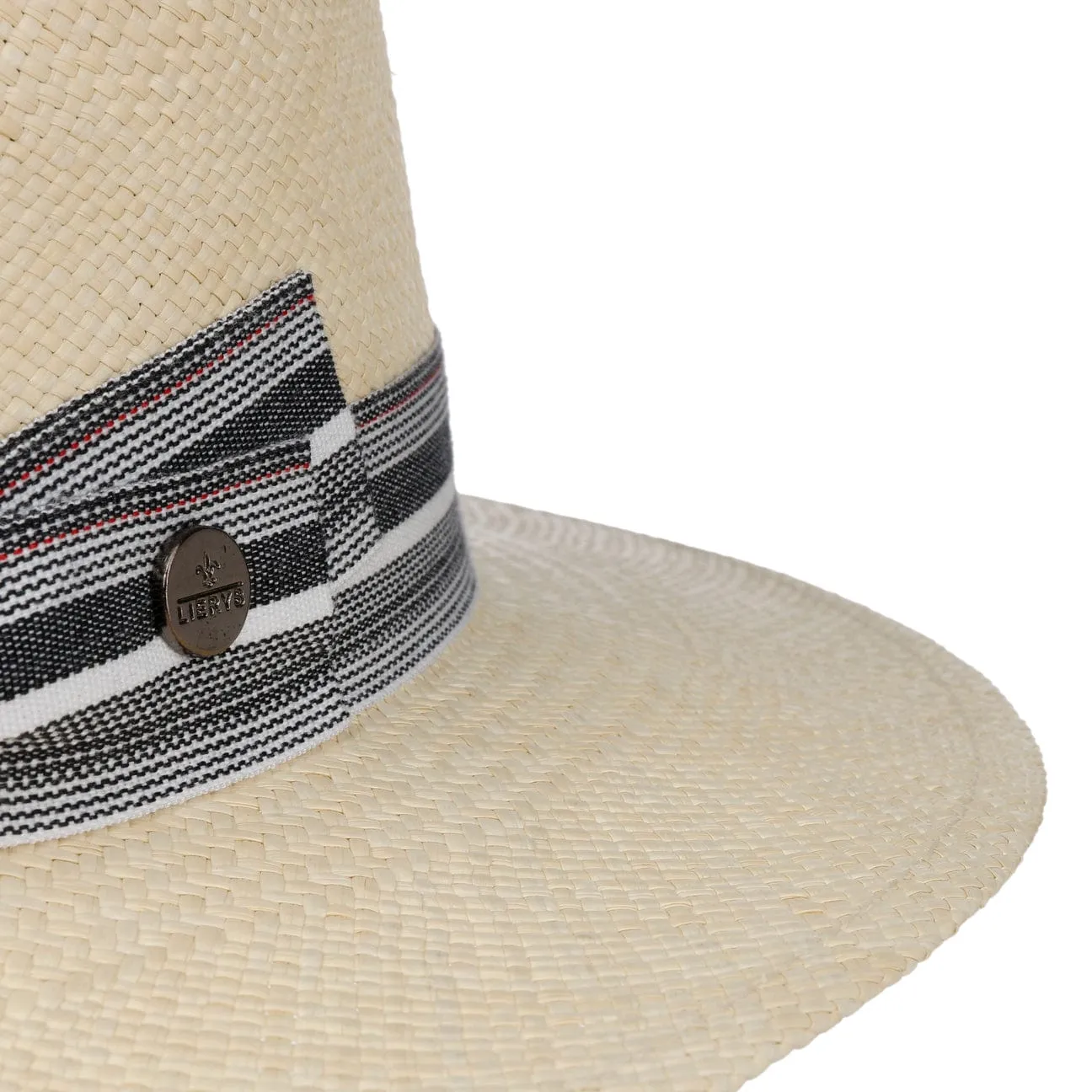 Zandrico Traveller Panama Hat by Lierys