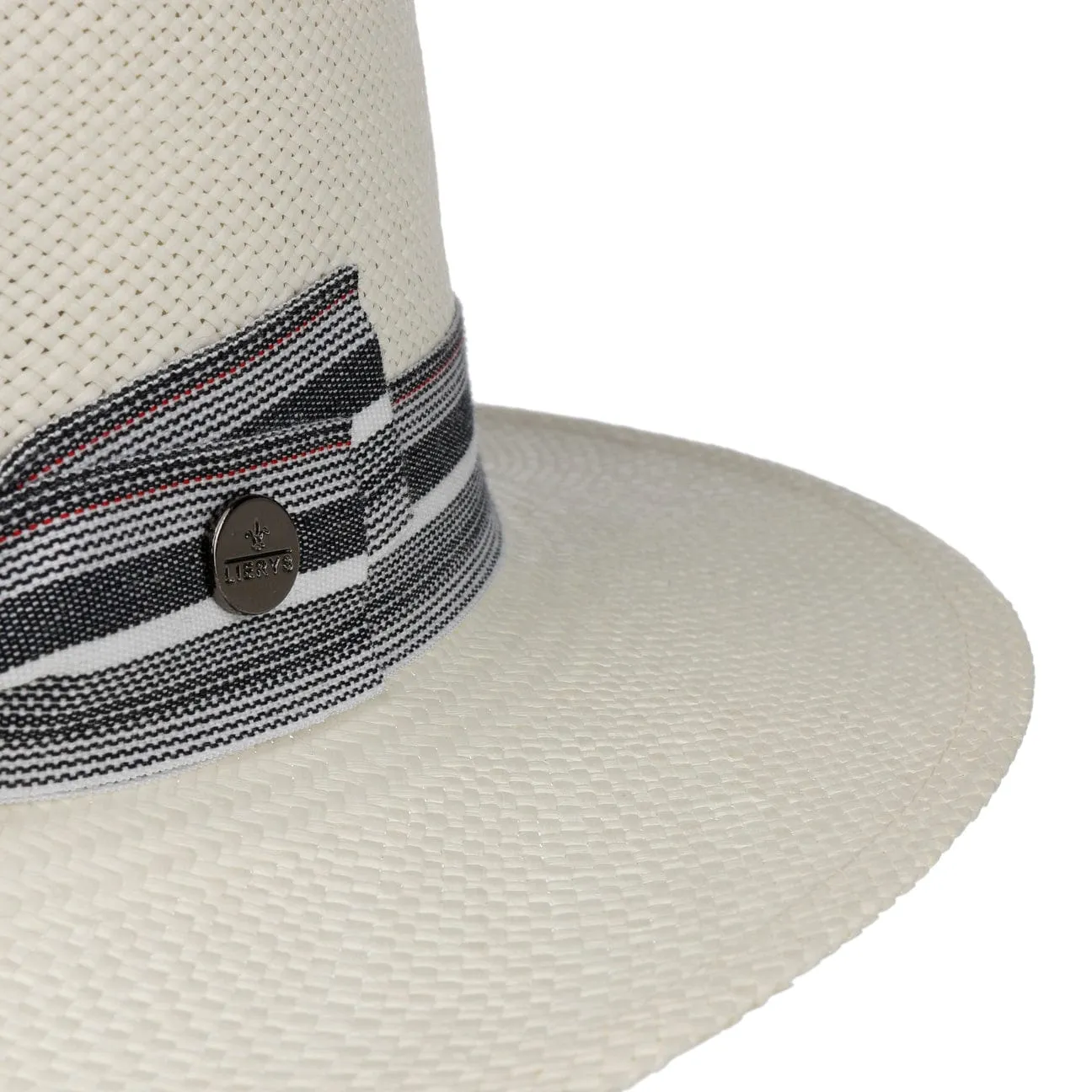 Zandrico Traveller Panama Hat by Lierys