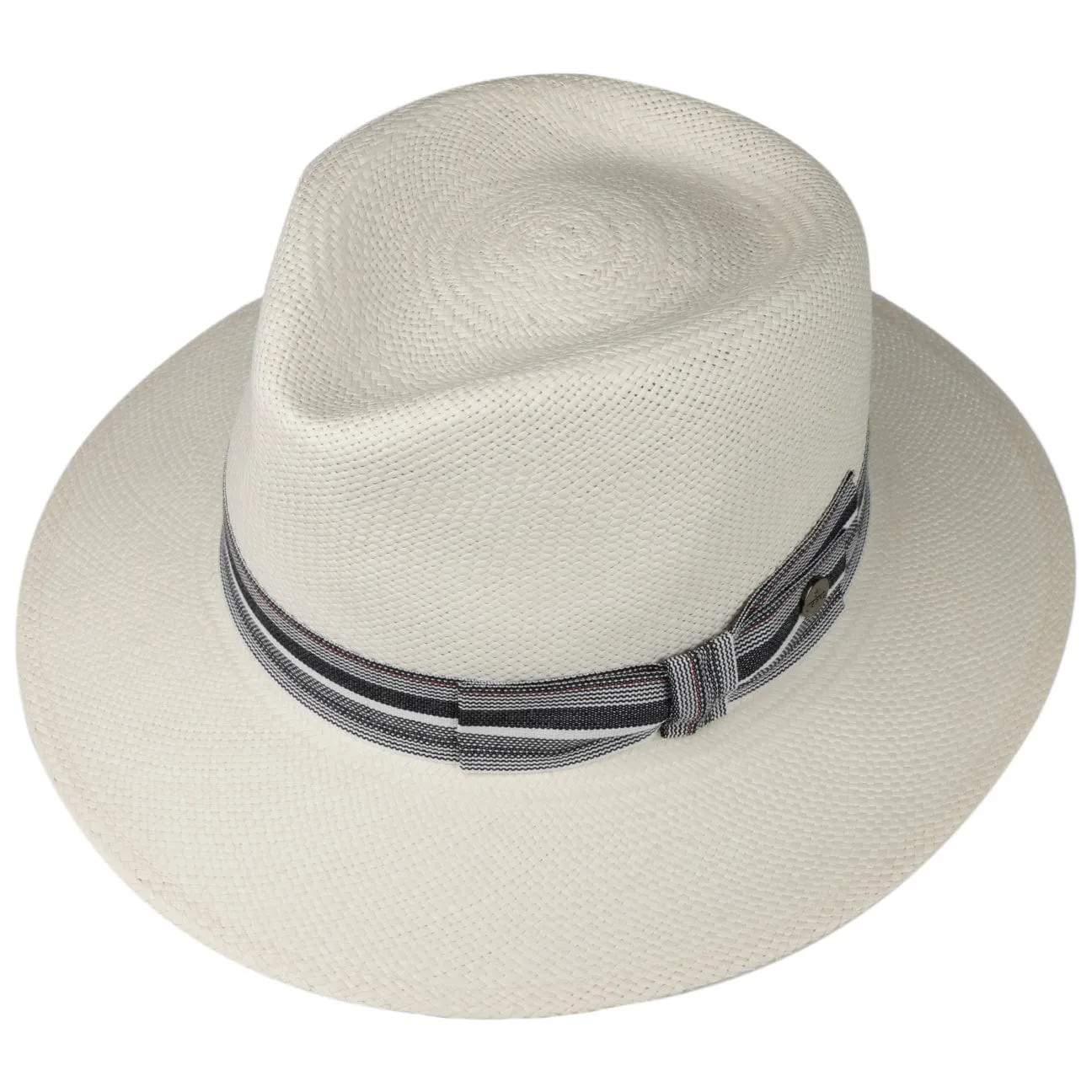 Zandrico Traveller Panama Hat by Lierys